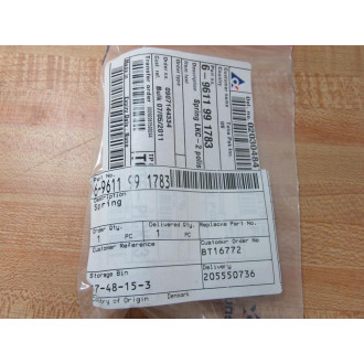 Alfa Laval 9611924010 Service Kit WSpring