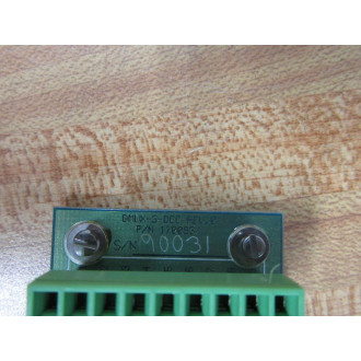 Weed Fiber Optics DMUX-3-DCC Circuit Board 170093 - New No Box