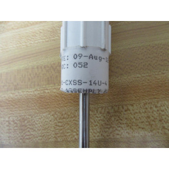 Omega NB1-CXSS-14U-4 Spring Loaded Probe NB1CXSS14U4 - New No Box