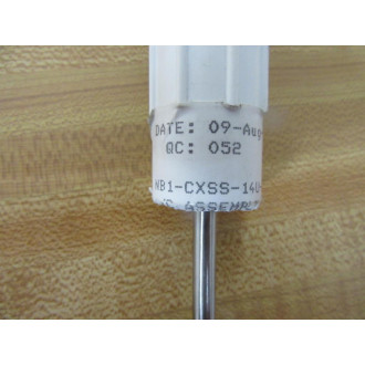 Omega NB1-CXSS-14U-4 Spring Loaded Probe NB1CXSS14U4 - New No Box