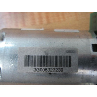 Compaq 967298-101 6VDC Motor 967298101 WAuger Style Sprocket - Used