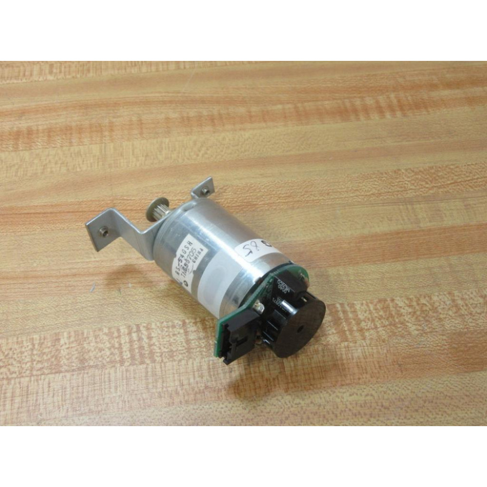 Compaq 967298-101 6VDC Motor 967298101 WBrackets - Used