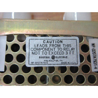 CTG 202BG106 Resistor - New No Box