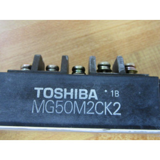 Toshiba MG50M2CK2 Thyristor Module - Used