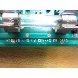 JNL RLC176 Custom Connector Card - Used