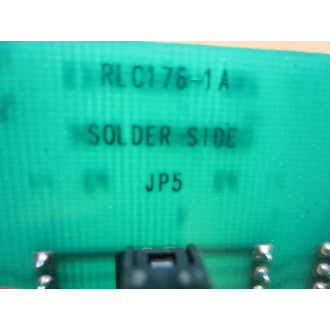 JNL RLC176 Custom Connector Card - Used