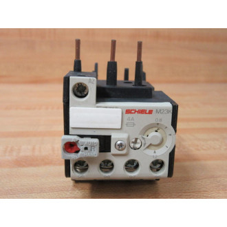 Entrelec Schiele M23K Overload Relay 1 245 507 27 0.8-1.2A - Used