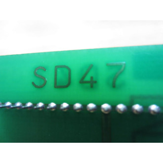 PCB-11 Circuit Board PCB11 SD47 - Used