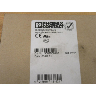 Phoenix Contact SUBCON-PLUS M1 D-SUB Connector SUBCONPLUSM1