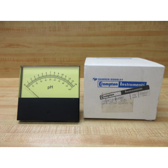 Crompton Instruments 047-01AA-FAXX 070241 Panel Meter 070241