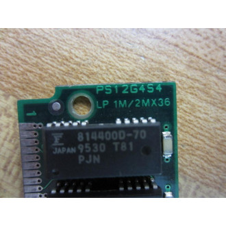 Digital Equipment PS12G4S4 Memory Board - Used