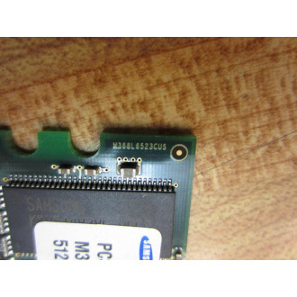 Samsung PC3200U-30331-Z Memory Board PC3200U30331Z M368L6523CUS - Used
