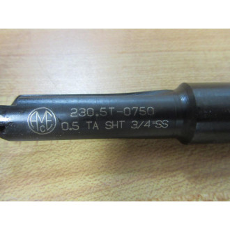Amec 230.5T-0750 Indexable Drill 2305T0750
