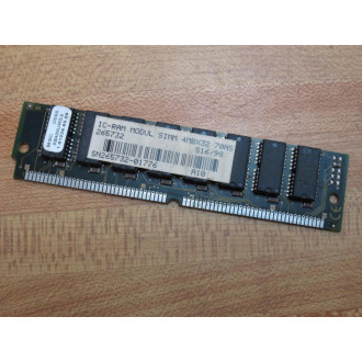 MSC 9328000AT3 V31 Memory Board 9328000AT3V31 - Used