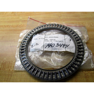 INA AXK 100135 Needle Bearing 70.975