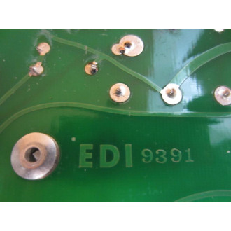 Mikropul 132596-A Timer Board 72IC - New No Box