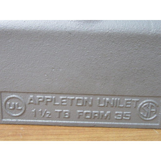Appleton TB150-M 1-12" Threaded Unilet TB150M