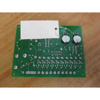 Mikropul 132596-A Timer Board 72IC - New No Box