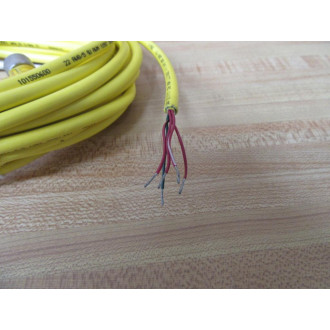 Turck WKB 5T-10 S105 Micro Fast Cordset WKB5T10S105