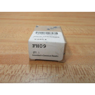 Cutler Hammer FH09 Eaton Heater Element 177C524G09