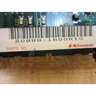 Kawasaki 50999-1600R10 IGBT Drive Board 509991600R10 2 - Parts Only