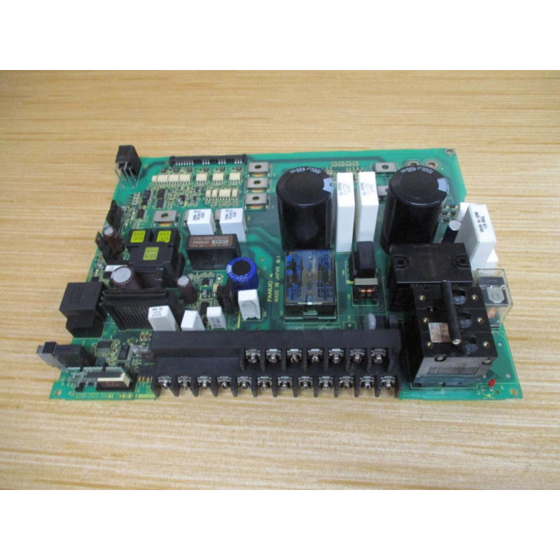Fanuc A20B-2002-0047 Board A20B-2002-004108E - Used