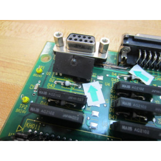 Kawasaki 50999-1600R10 IGBT Drive Board 509991600R10 2 - Parts Only
