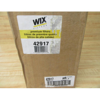 Wix 42917 Air Filter Radial Seal