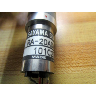Sayama RA-20ADM-SDK5 Motor RA20ADMSDK5 - Used