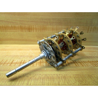 Mallory 1331L Rotary Switch