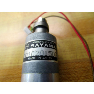 Sayama RA-20ADM-SDK5 Motor RA20ADMSDK5 - Used