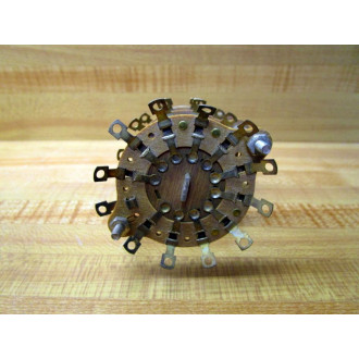 Mallory 1331L Rotary Switch