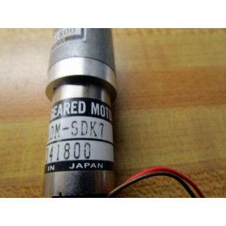 Sayama RA-20ADM-SDK7 Motor RA20ADMSDK7 - Used