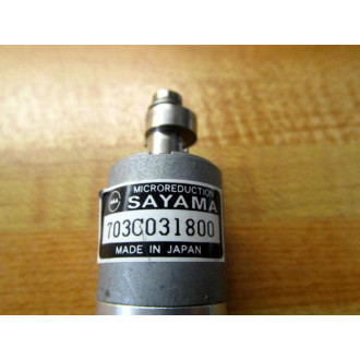 Sayama RA-20ADM-SDK7 Motor RA20ADMSDK7 - Used