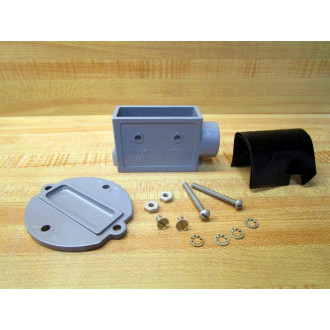 Honeywell 3PA2 Switch Enclosure WHardware Kit