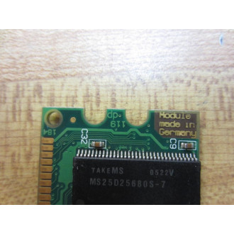 takeMS BD512TEC410 Memory Board - Used
