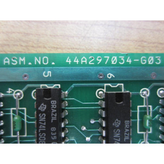 GE IC600 C8503L IO Control Board IC600C8503L - Used