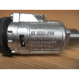 Oldham 6314566 Gas Detector - Used