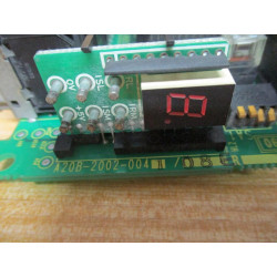 Fanuc A20B-2002-0047 Board A20B-2002-004108E - Used