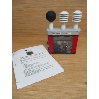 3M Quest Technologies QUESTemp°46 Thermal Environment Monitor - Used