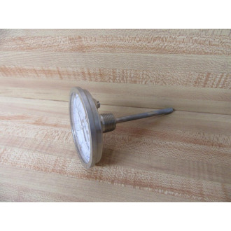 Tri-Clover 9106 BiMetal Thermometer