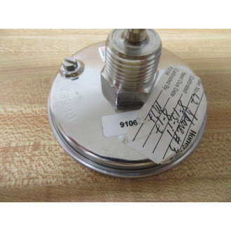Tri-Clover 9106 BiMetal Thermometer