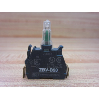 Telemecanique ZBV-B53 Light Block ZBVB53 - New No Box