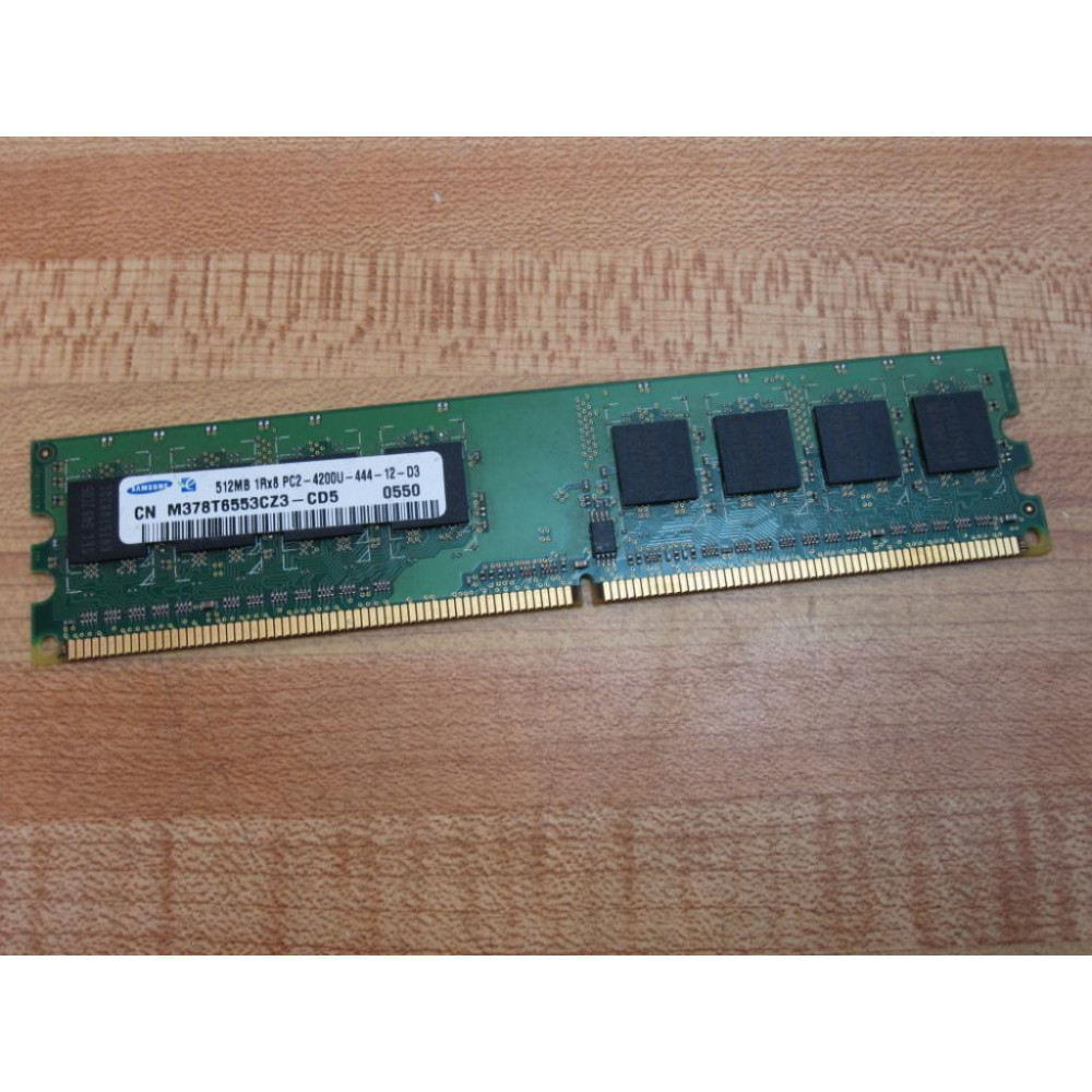 Samsung M378T6553CZ3-CD5 Memory Board - Used