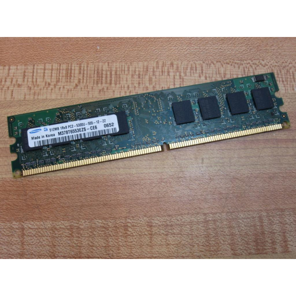 Samsung M378T6553EZS-CE6 Memory Board - Used