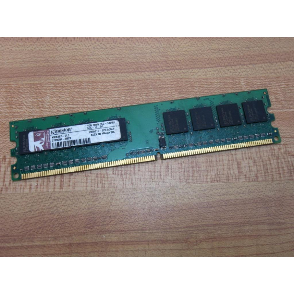 Kingston KWK007-ELC Memory Board KWK007ELC - Used