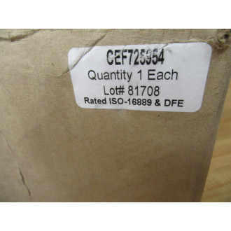 Hydac CEF725954 Filter 81708
