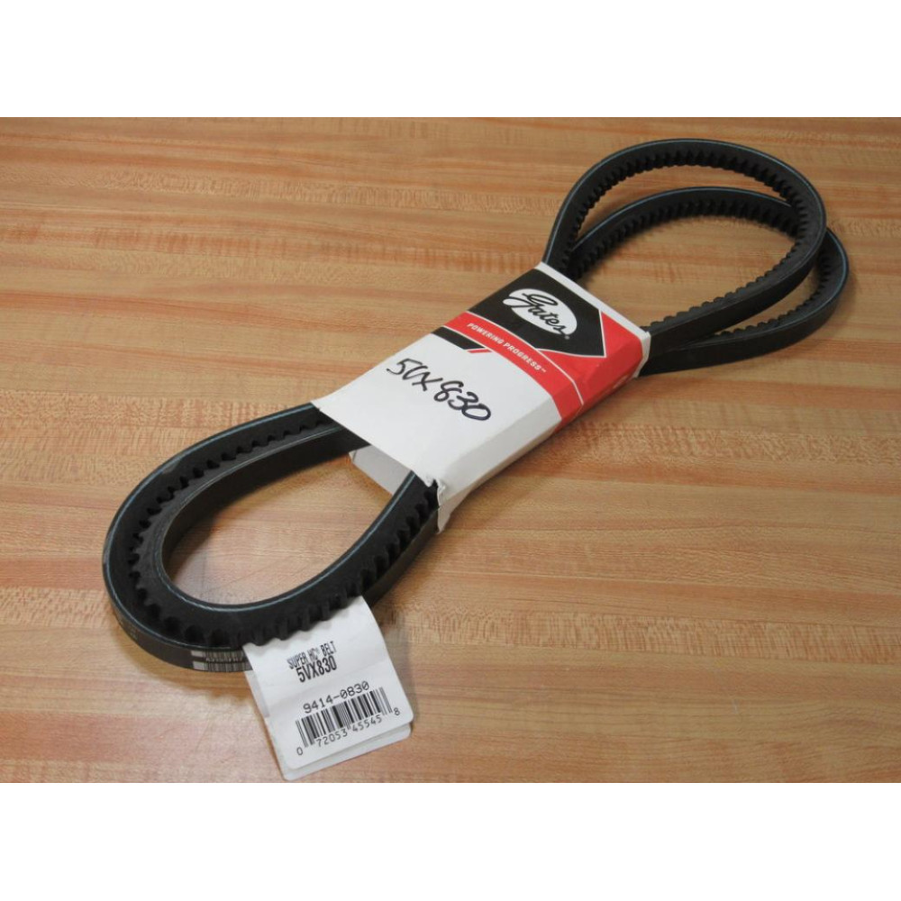Gates 5VX830 Super HC Belt 9414-0830