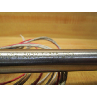 Chromalox 042-305917-376 Cartridge Heater CIR-406 - Used