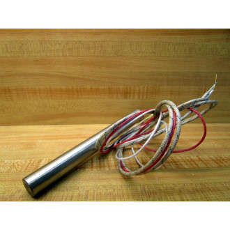 Chromalox 042-305917-376 Cartridge Heater CIR-406 - Used